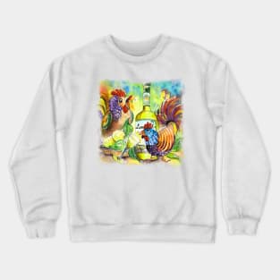 Limoncello di Sicilia Crewneck Sweatshirt